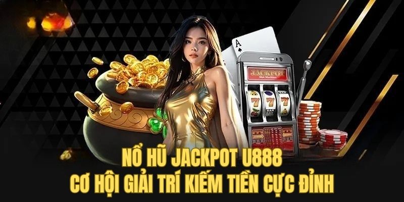 Nổ hũ Jackpot