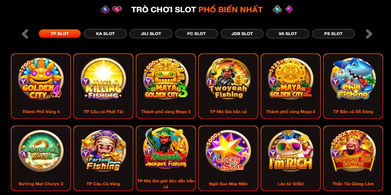 Khám phá top game nổ hũ hot nhất U888