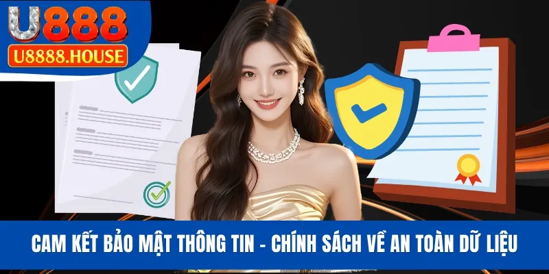 Cam Kết Bảo Mật Thông Tin