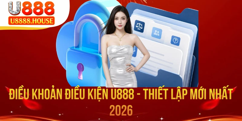 Điều Khoản Điều Kiện U888 - Thiết Lập Mới Nhất 2026